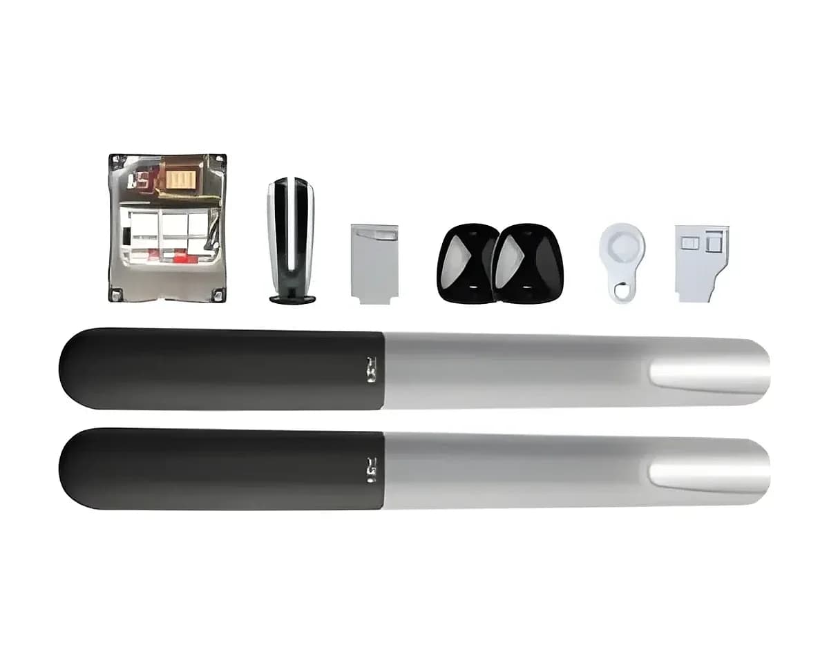 KRAY4024EK – Komplet za krilne kapije do 4 m