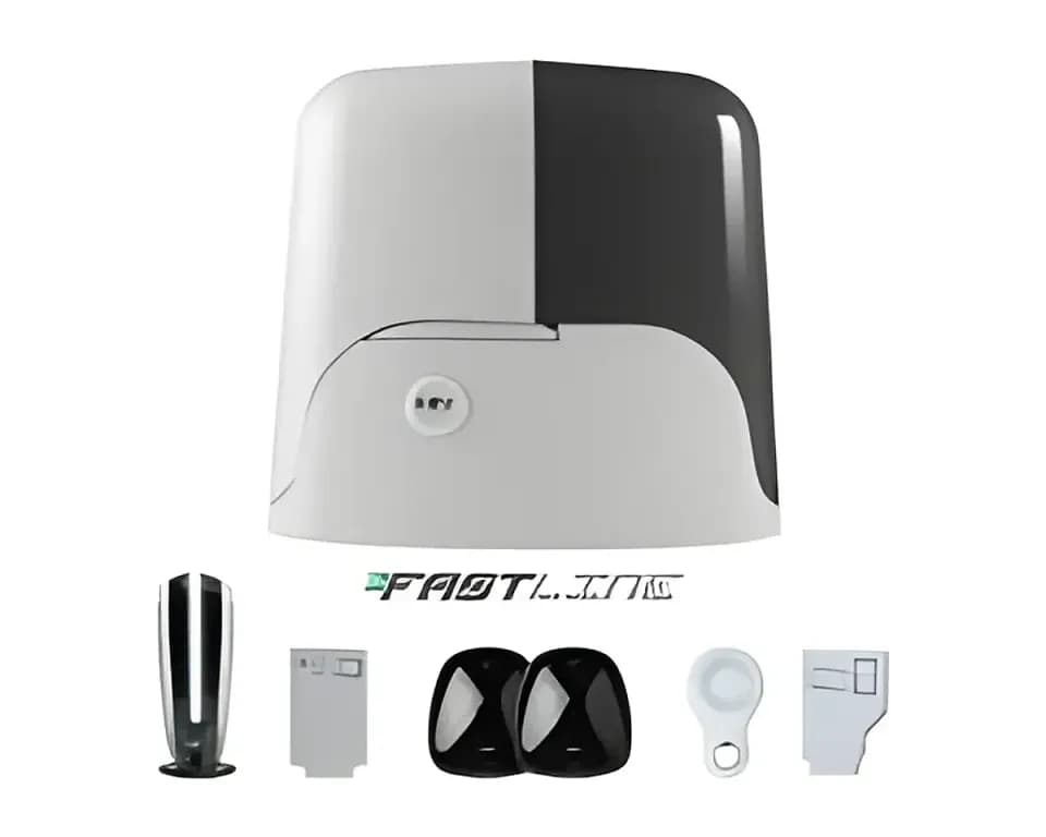 KSUN5024FEK – FASTLINE povezivi (connected) komplet za klizne kapije do 500 kg