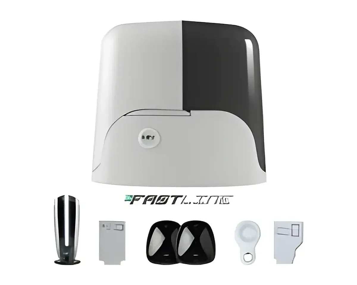 KSUN5024FEK – FASTLINE povezivi (connected) komplet za klizne kapije do 500 kg