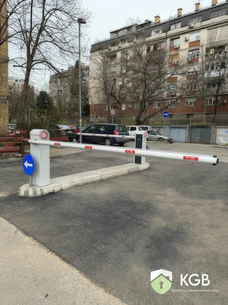Ugradnja KGB Automation 7