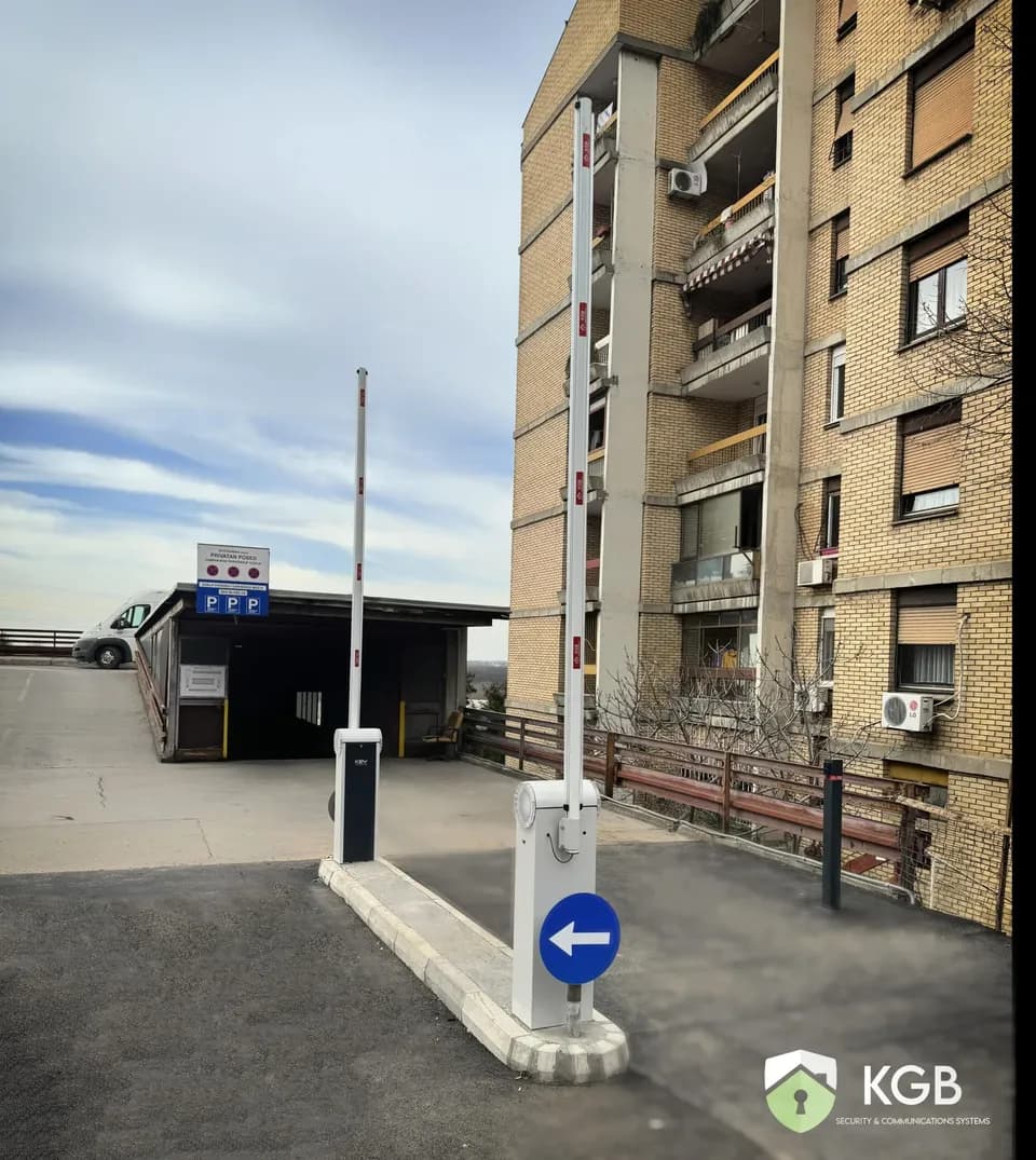 Ugradnja KGB Automation 17