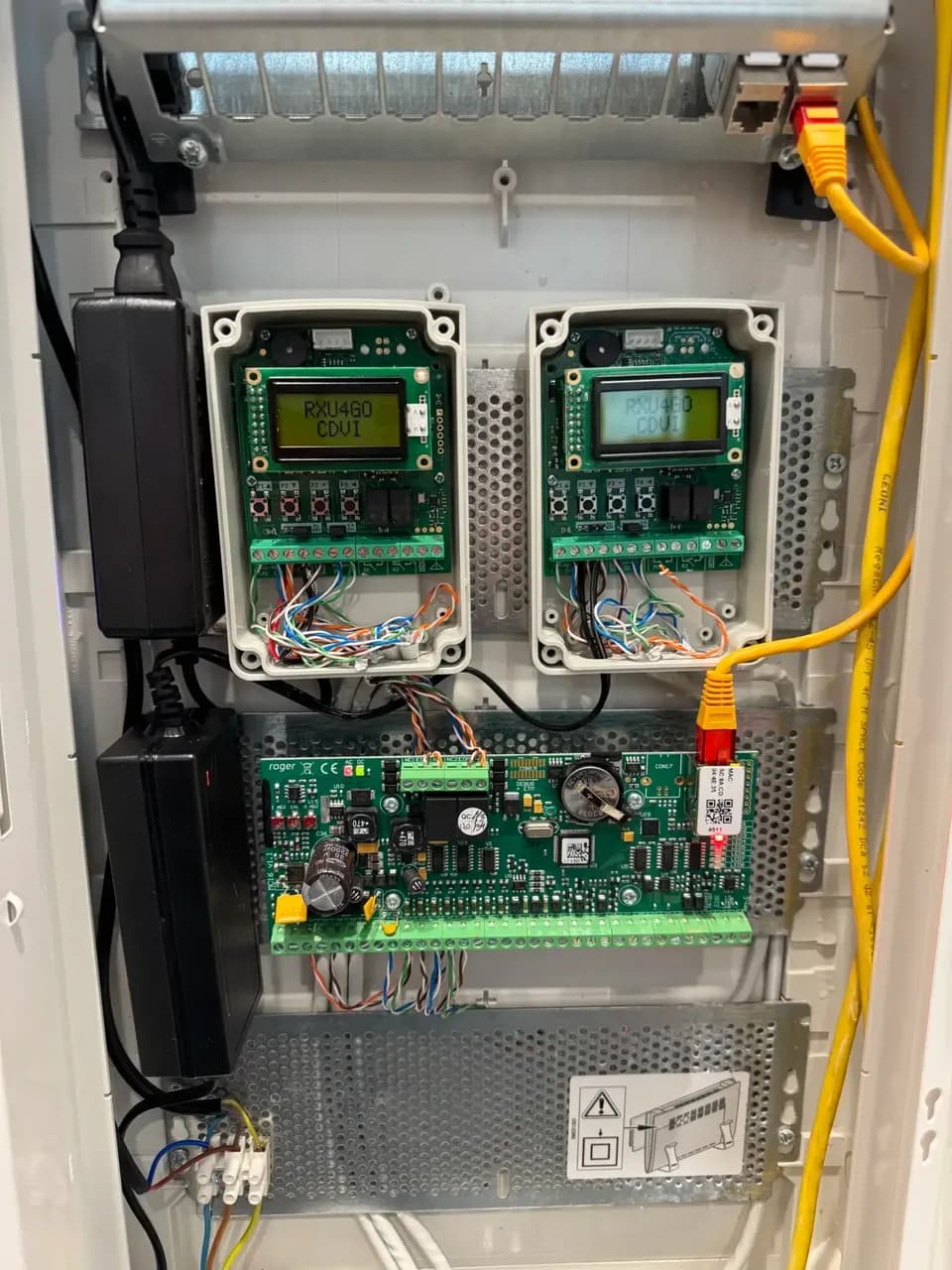 Ugradnja KGB Automation 16