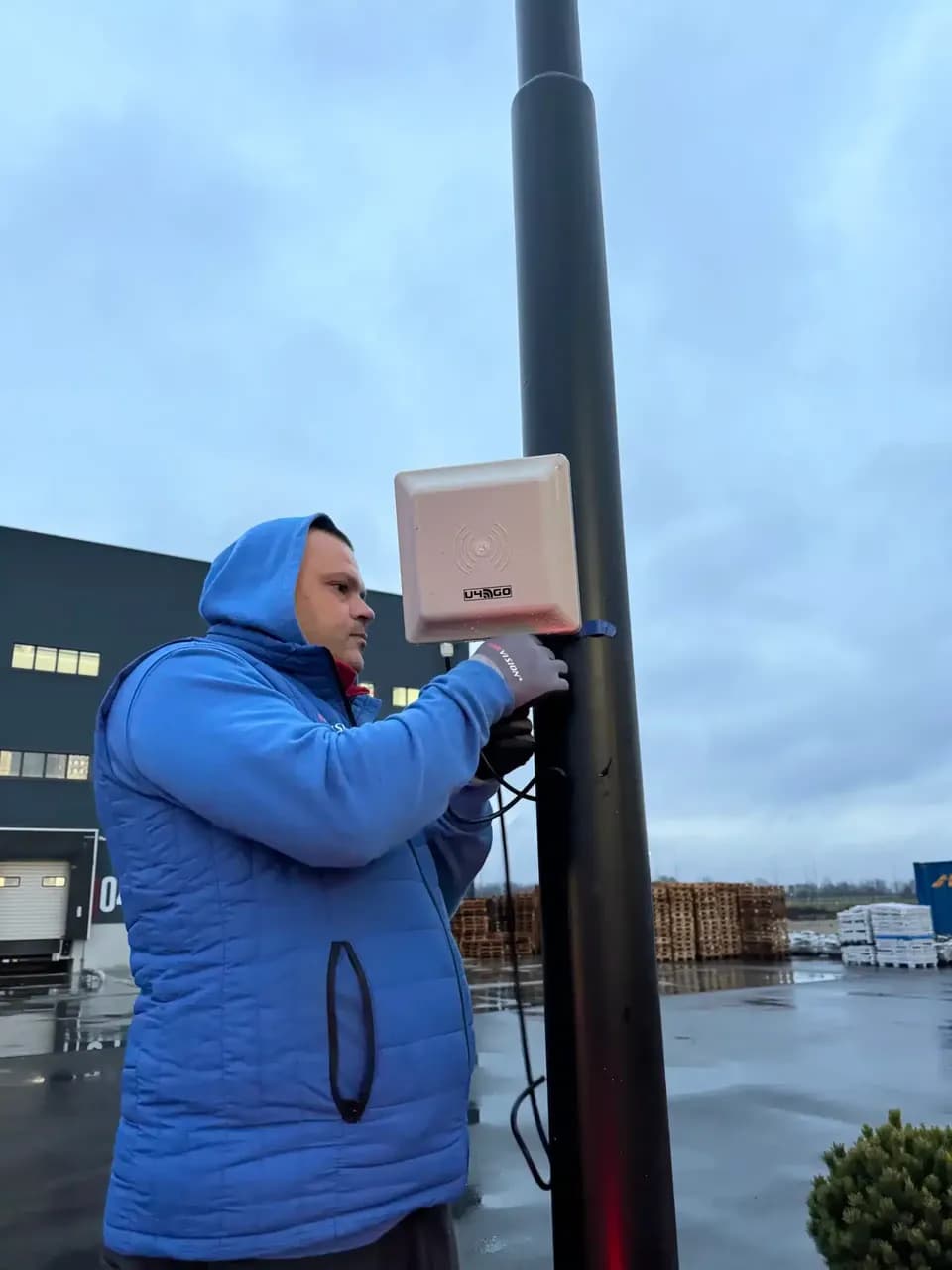 Ugradnja KGB Automation 2