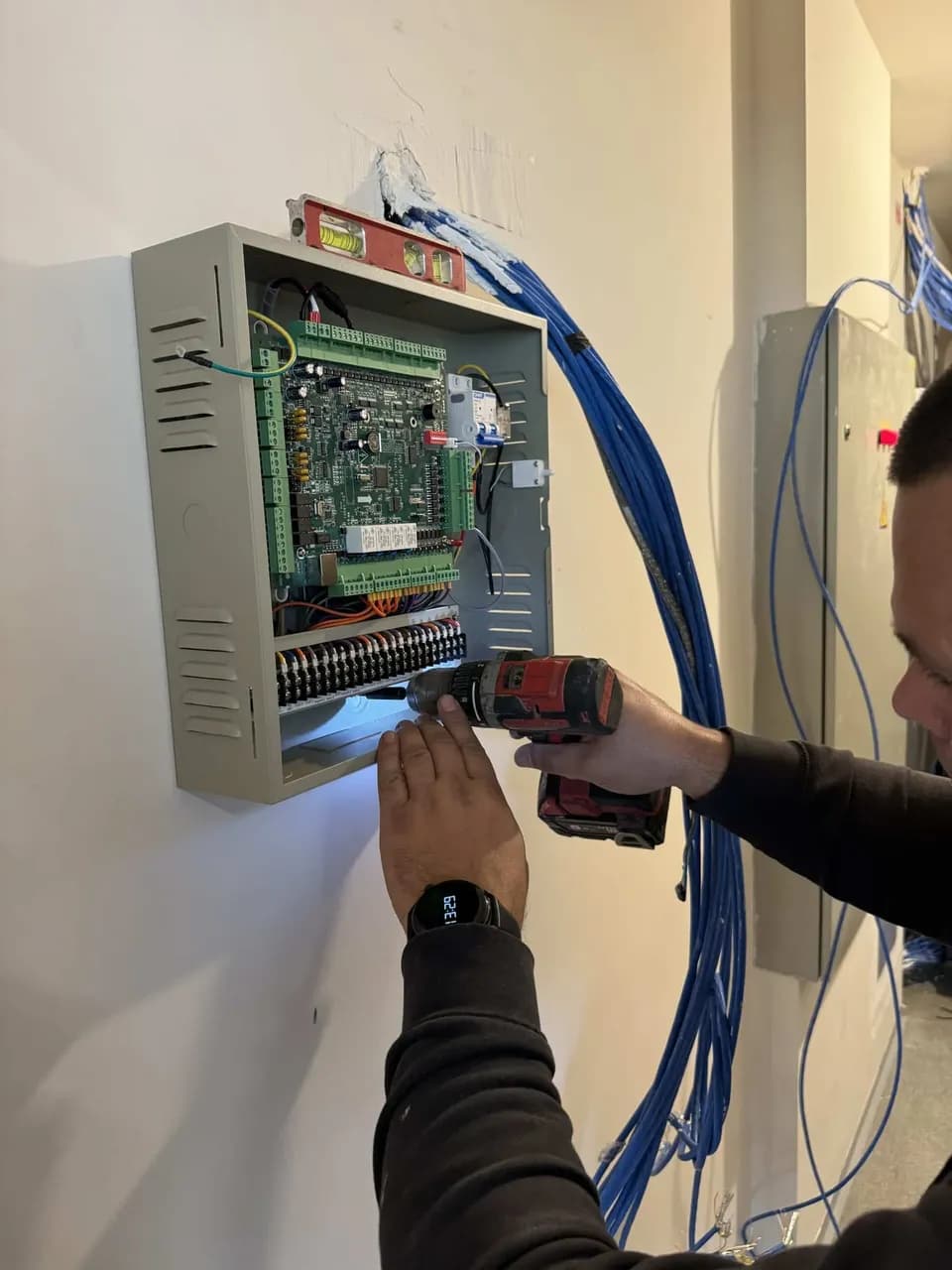 Ugradnja KGB Automation 23
