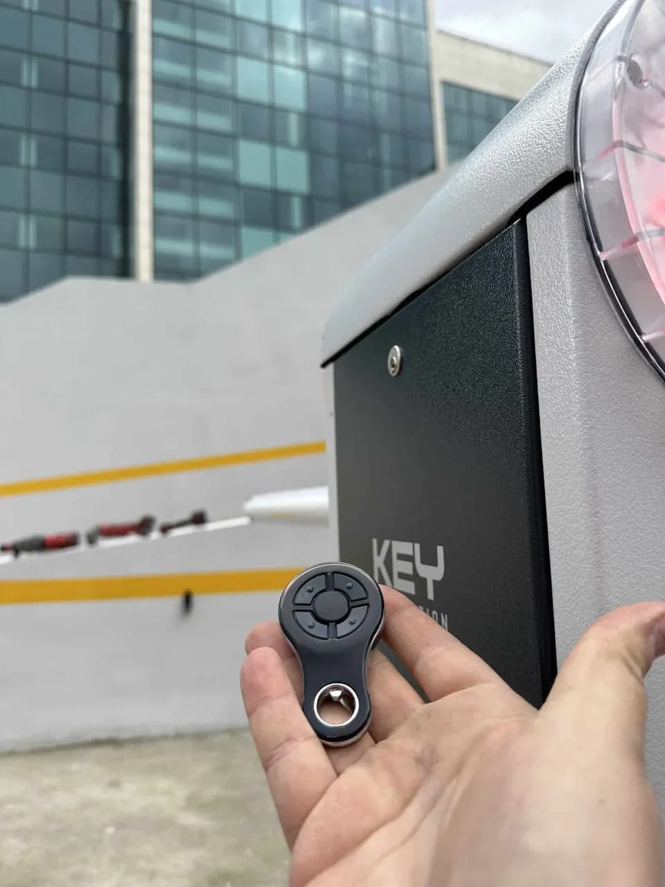 Ugradnja KGB Automation 28