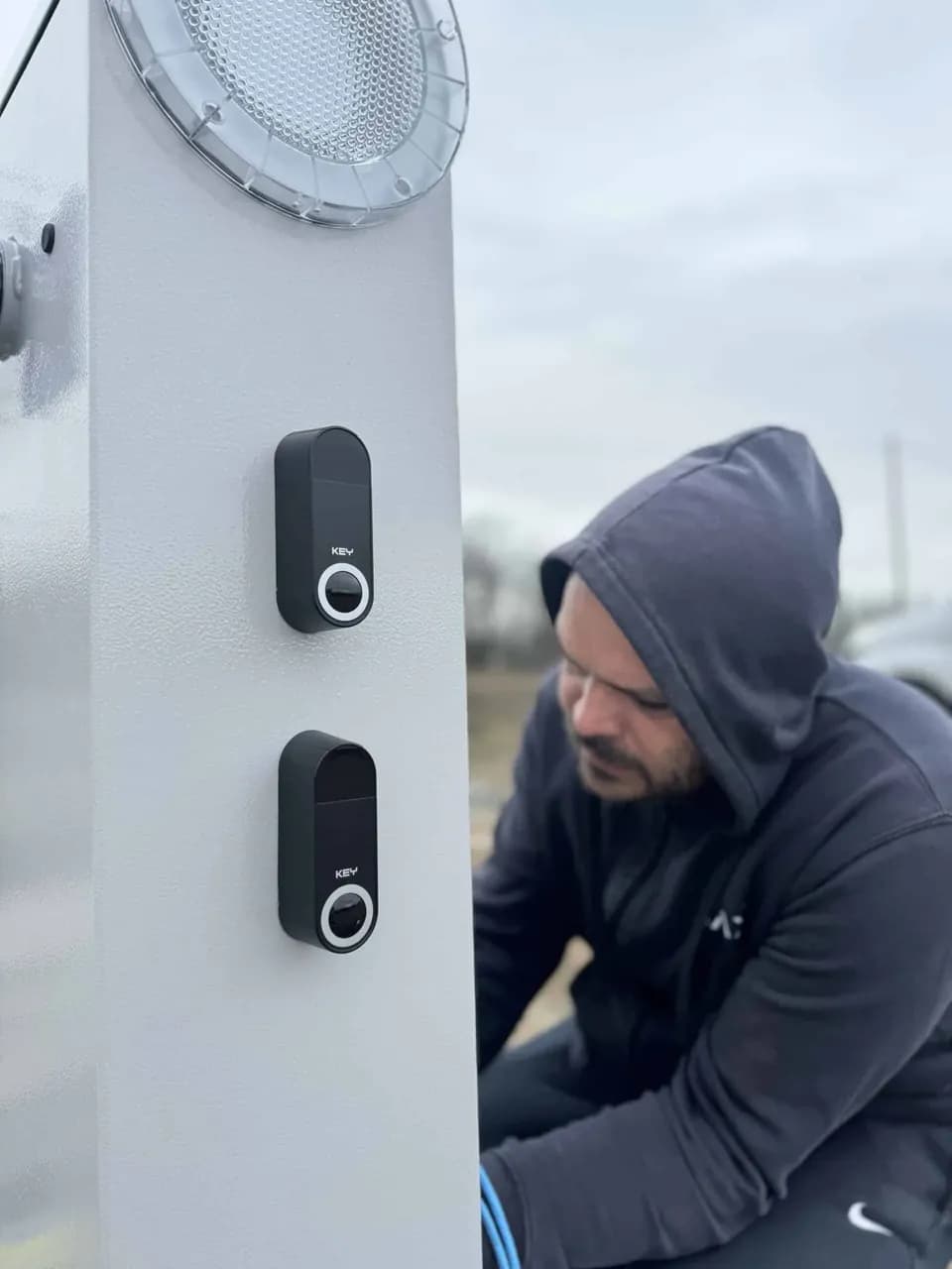 Ugradnja KGB Automation 30