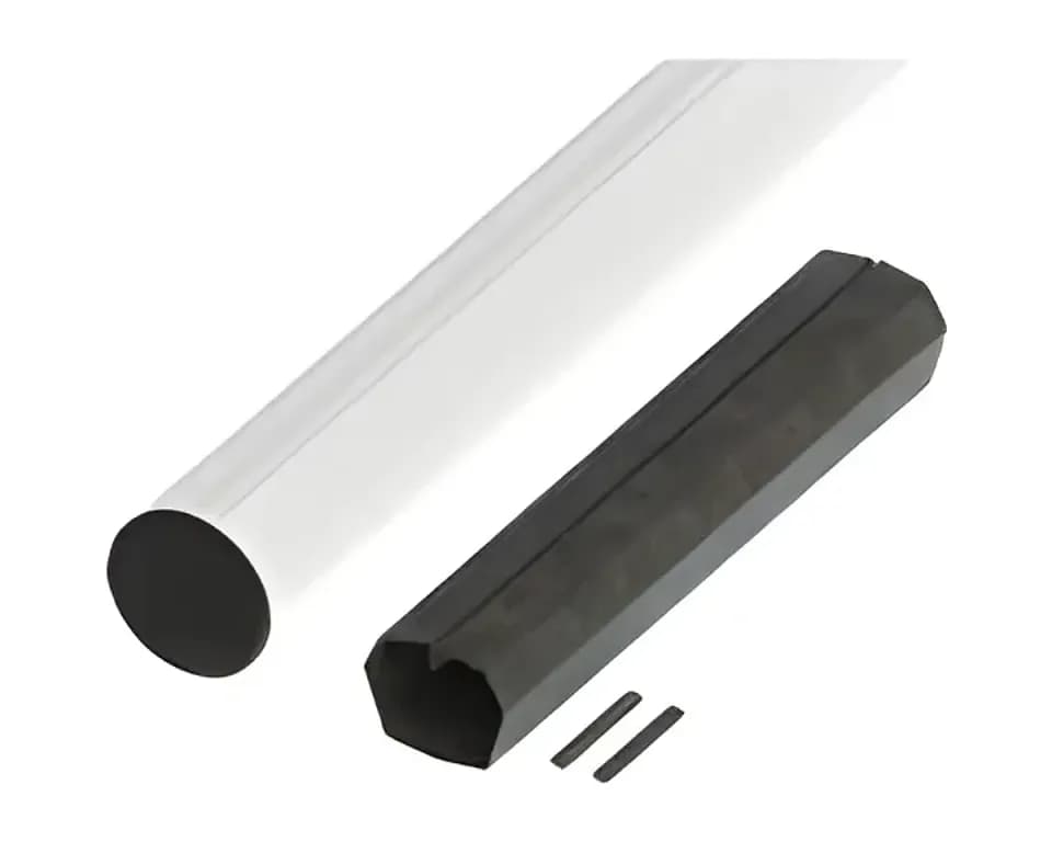 ASTL6J – Aluminijumska ruka rampe 3+3 m
