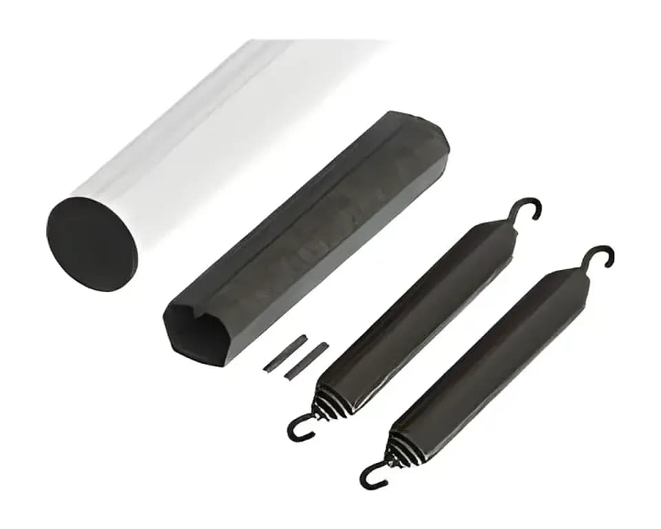 ASTL8 – Aluminijumska ruka rampe 4,2+4,2 m