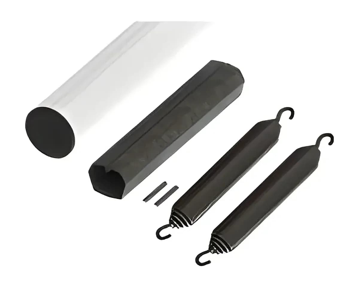 ASTL8 – Aluminijumska ruka rampe 4,2+4,2 m