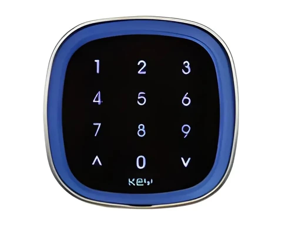 EGKTR1 – Bežična tastatura na dodir (rolling code)