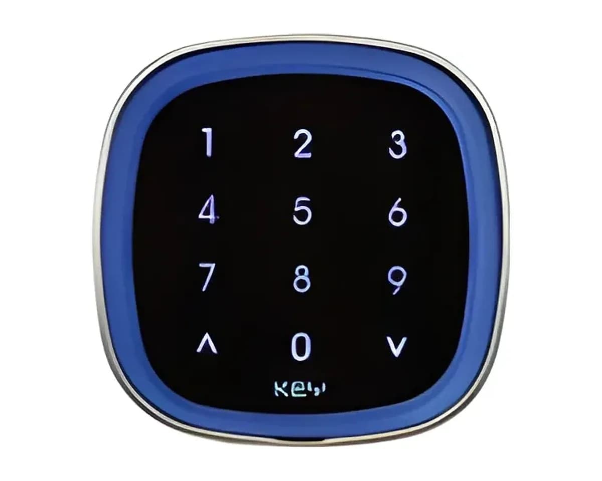 EGKTR1 – Bežična tastatura na dodir (rolling code)